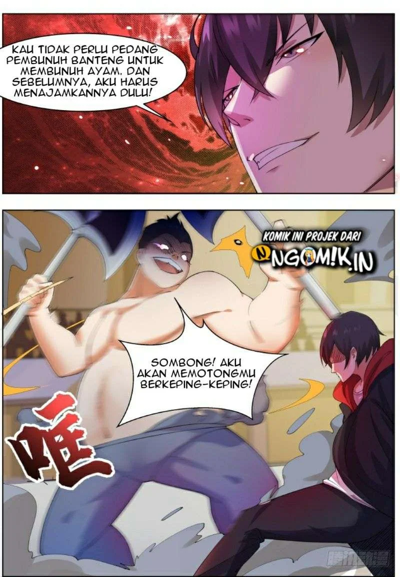 Zui Qiang Shen Chapter 71 - halaman 15