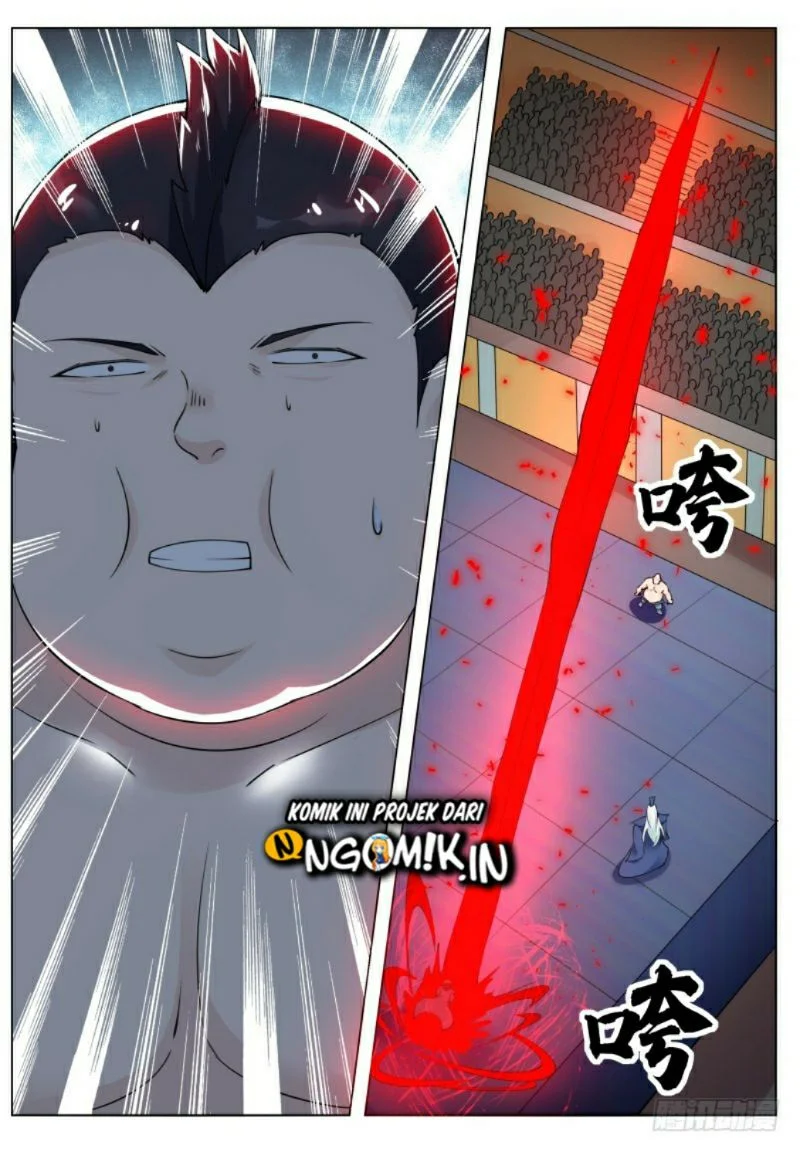 Zui Qiang Shen Chapter 72 - halaman 15