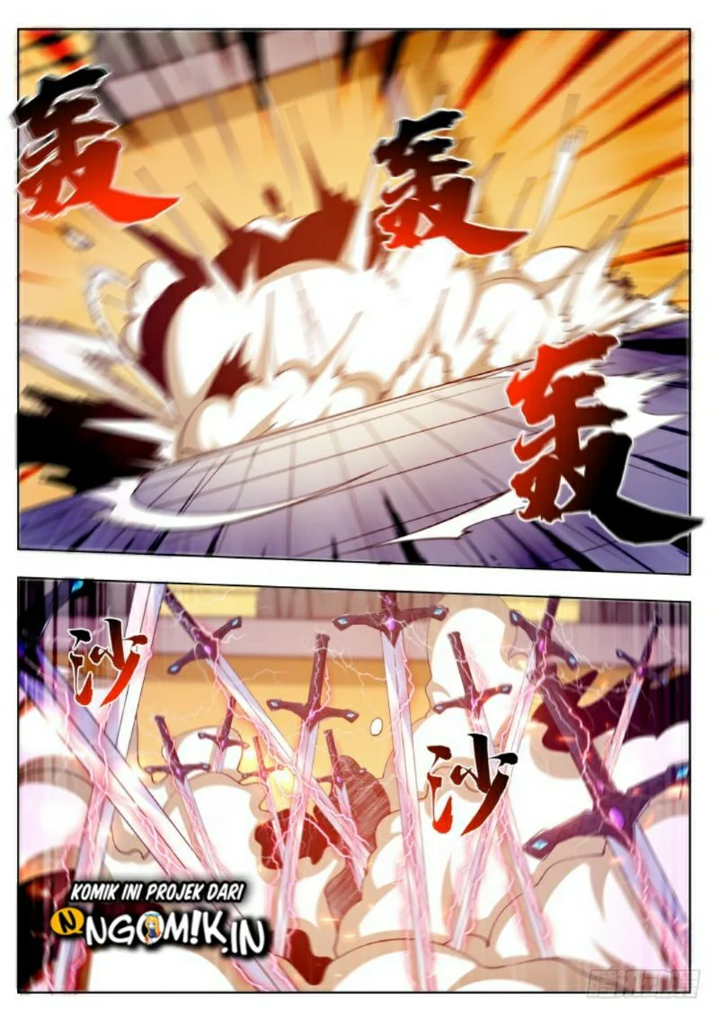 Zui Qiang Shen Chapter 74 - halaman 11