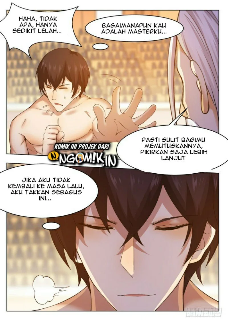Zui Qiang Shen Chapter 76 - halaman 15