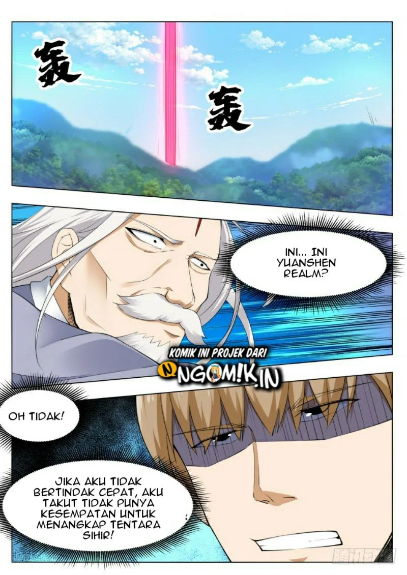 Zui Qiang Shen Chapter 78 - halaman 11