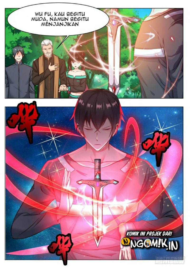 Zui Qiang Shen Chapter 78 - halaman 12