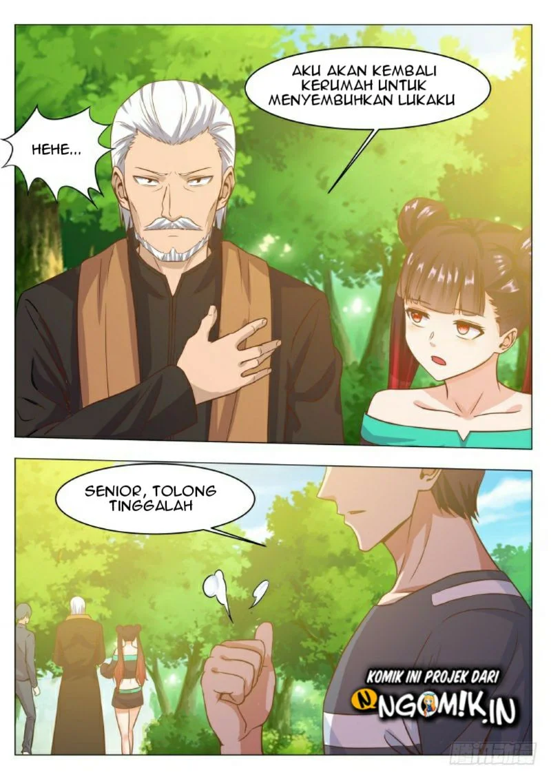 Zui Qiang Shen Chapter 78 - halaman 13
