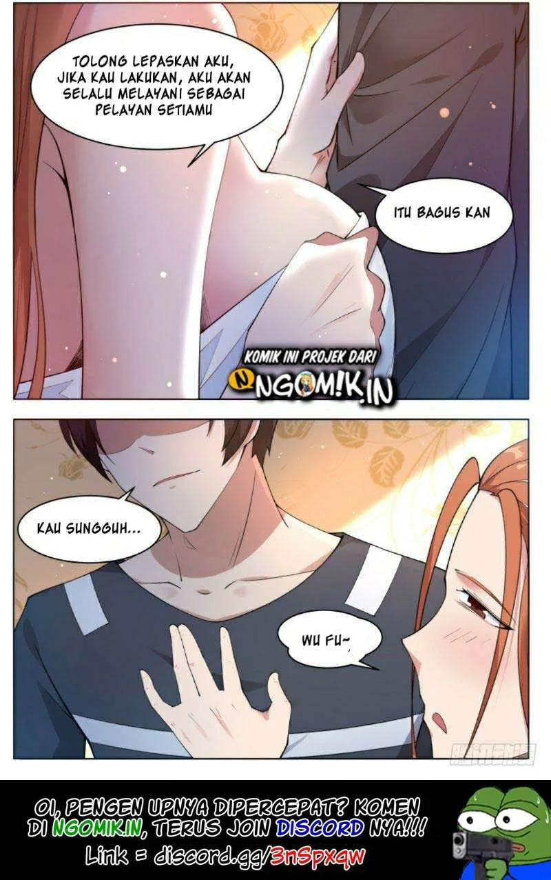 Zui Qiang Shen Chapter 79 - halaman 15