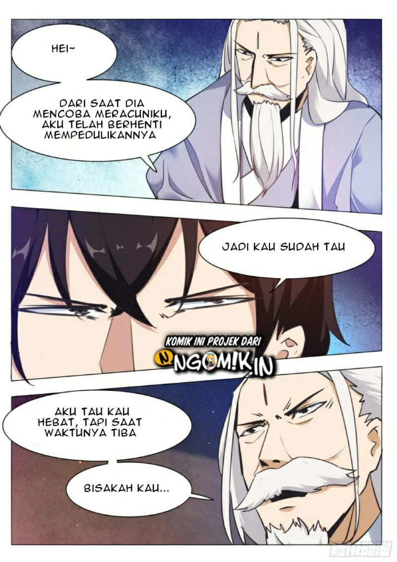 Zui Qiang Shen Chapter 84 - halaman 11