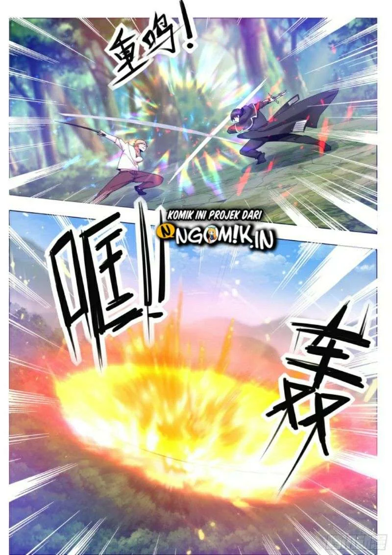 Zui Qiang Shen Chapter 85 - halaman 13