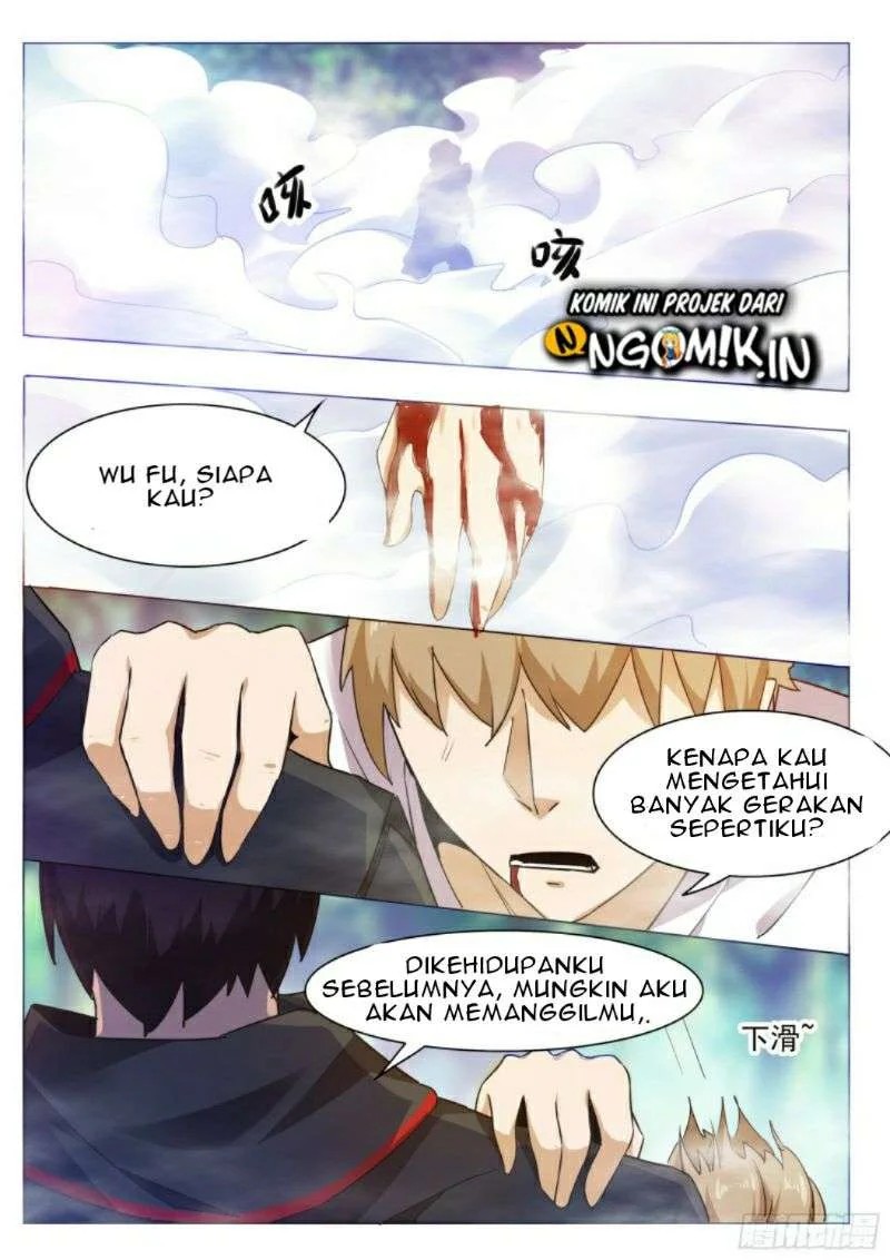 Zui Qiang Shen Chapter 85 - halaman 15
