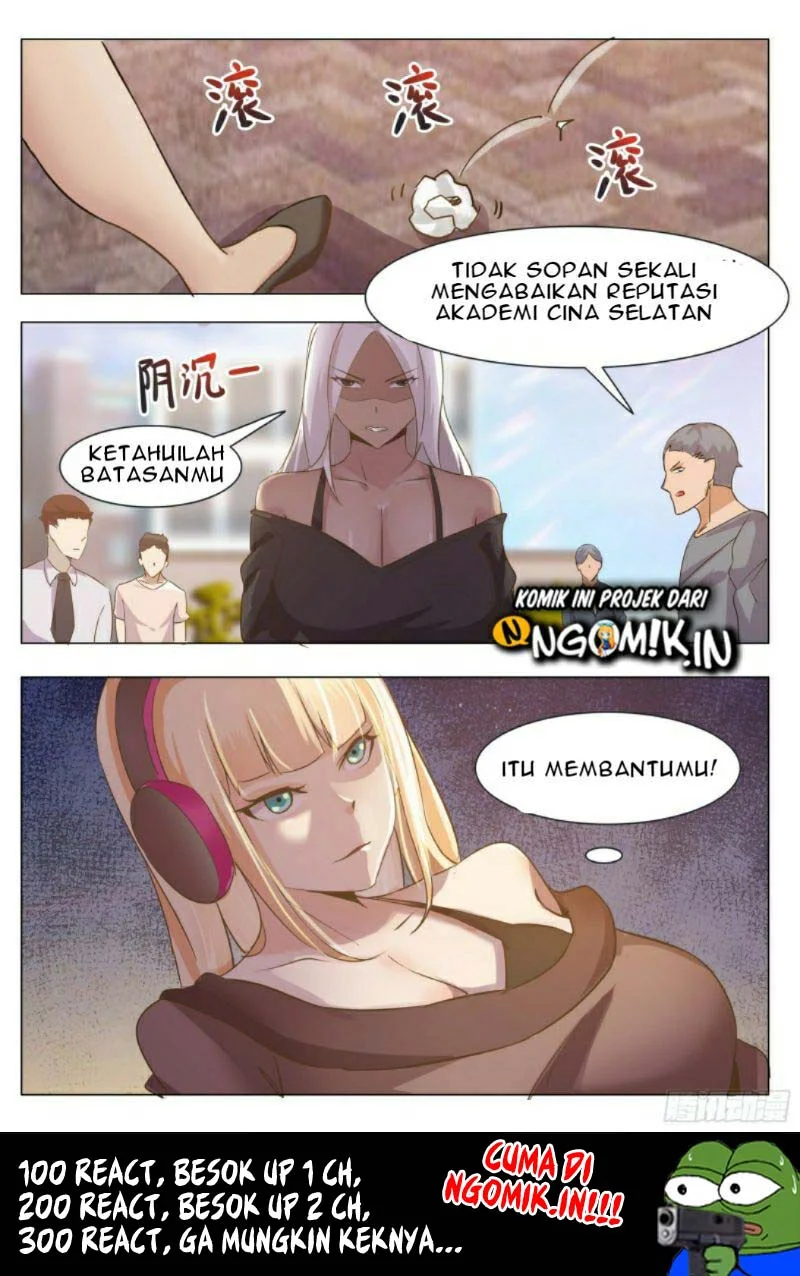 Zui Qiang Shen Chapter 86 - halaman 15