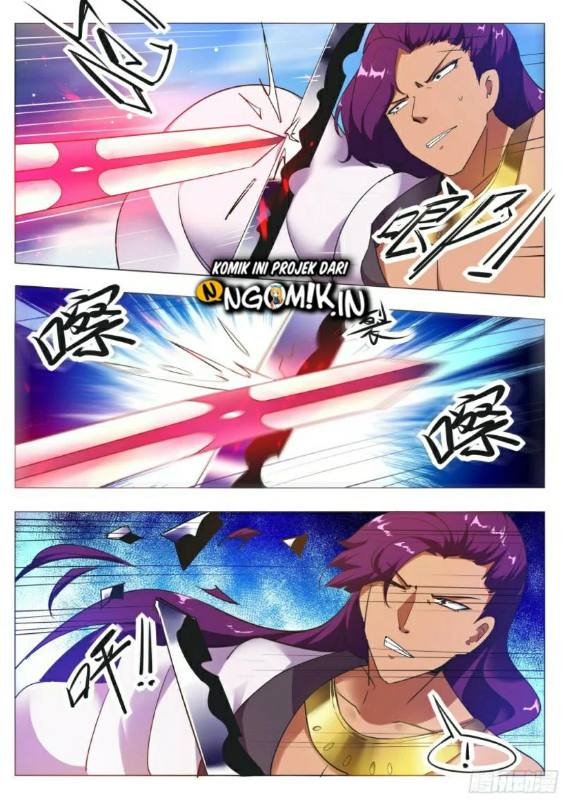 Zui Qiang Shen Chapter 88 - halaman 10
