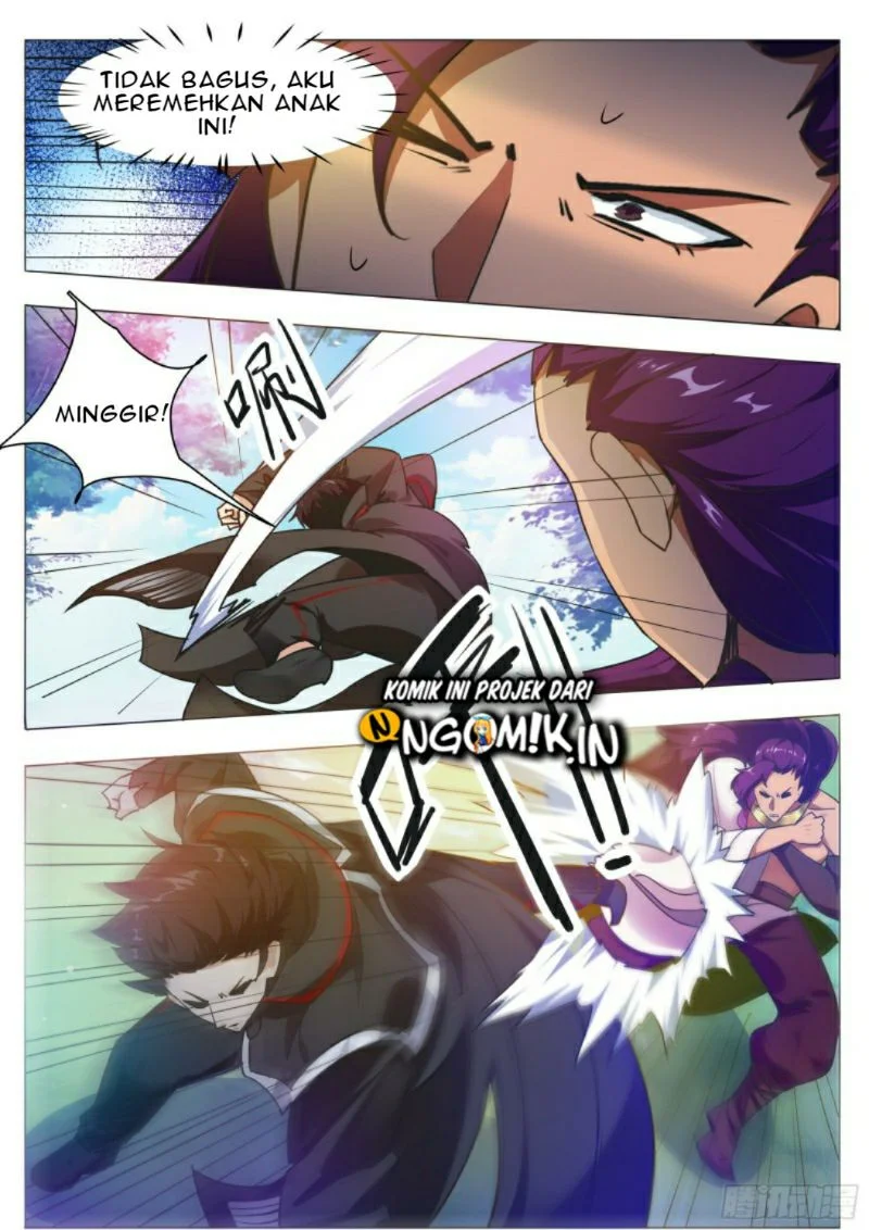 Zui Qiang Shen Chapter 88 - halaman 11