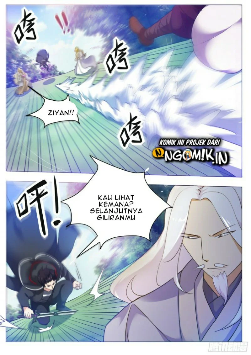 Zui Qiang Shen Chapter 88 - halaman 12