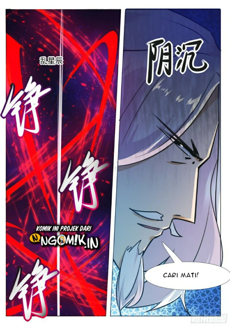 Zui Qiang Shen Chapter 88 - halaman 14