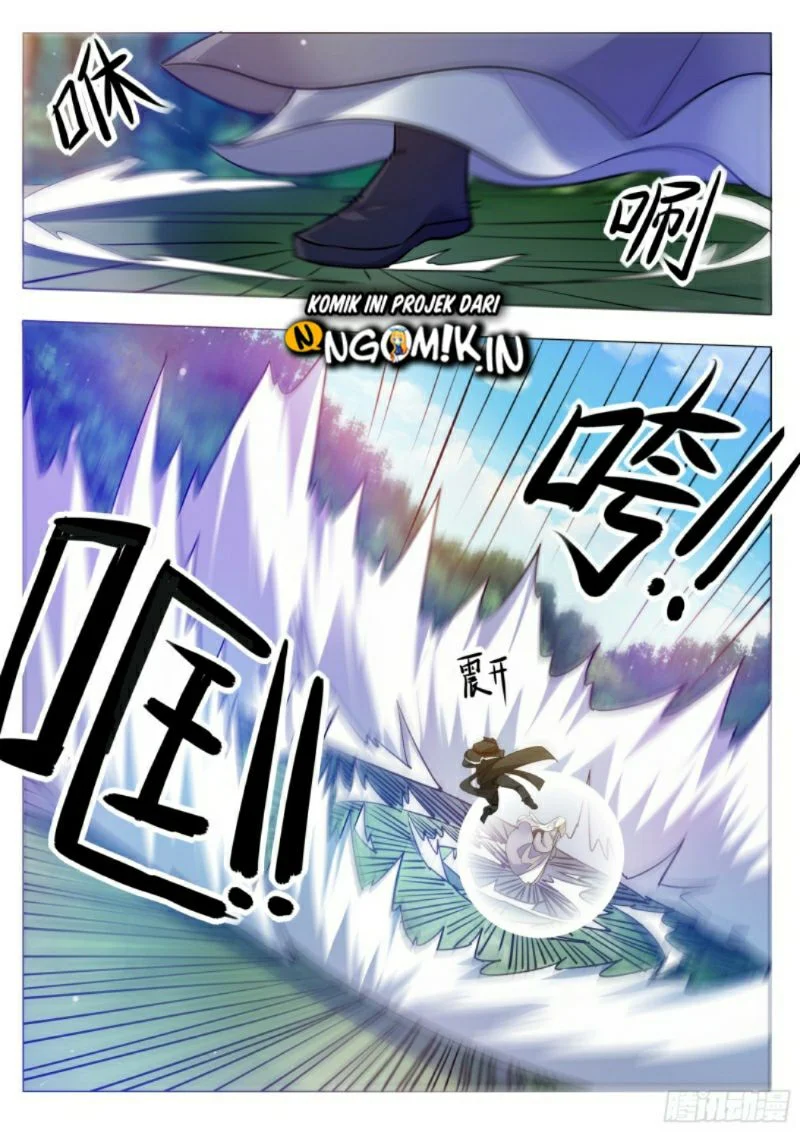 Zui Qiang Shen Chapter 88 - halaman 15
