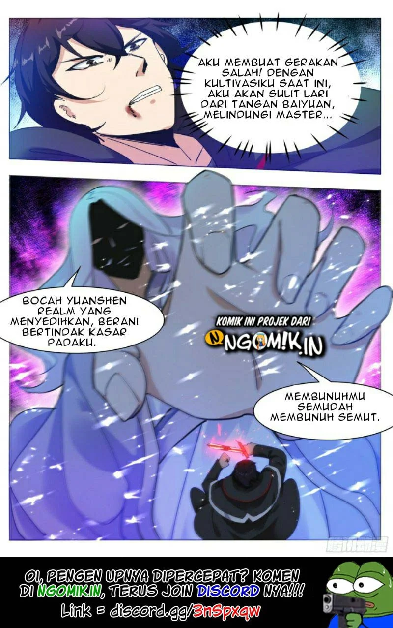 Zui Qiang Shen Chapter 88 - halaman 16