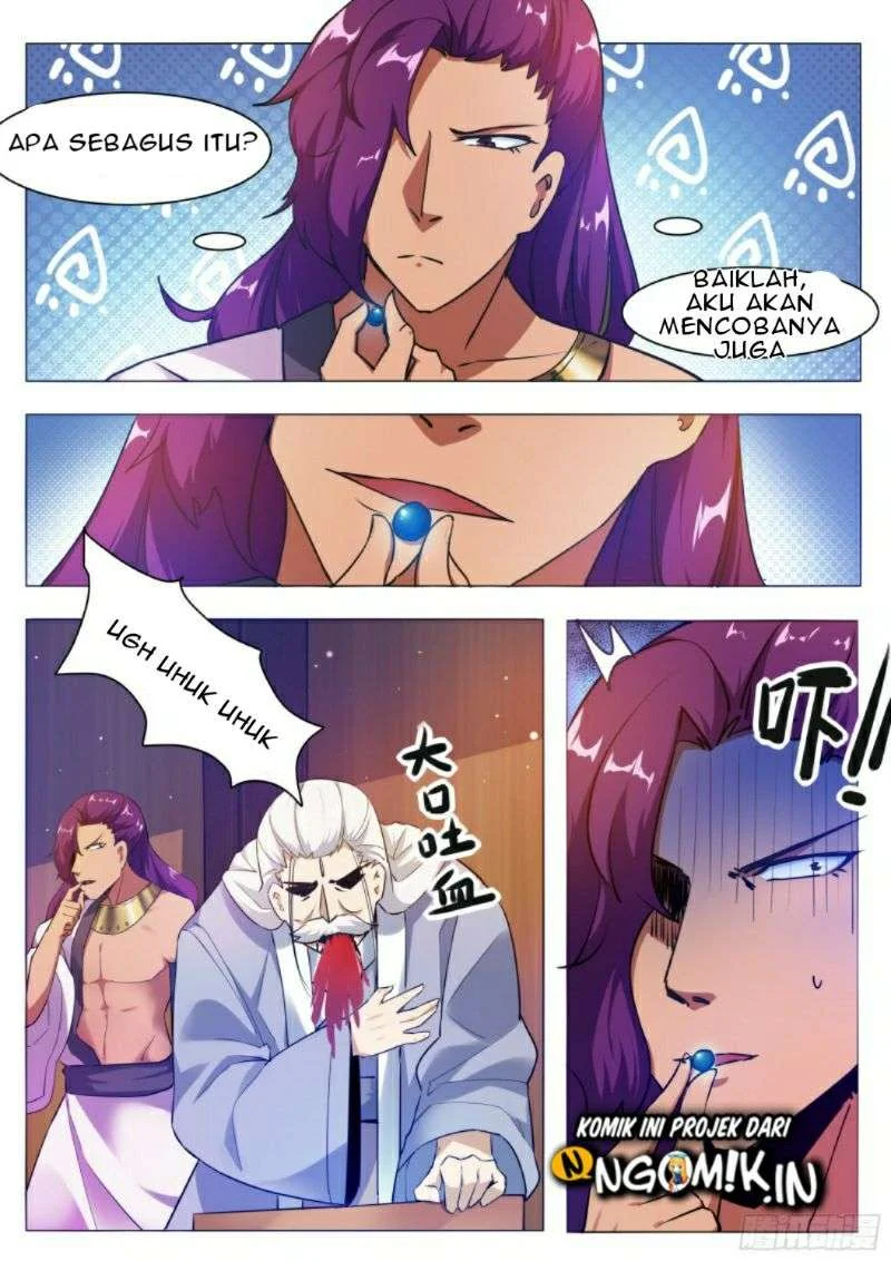 Zui Qiang Shen Chapter 89 - halaman 10