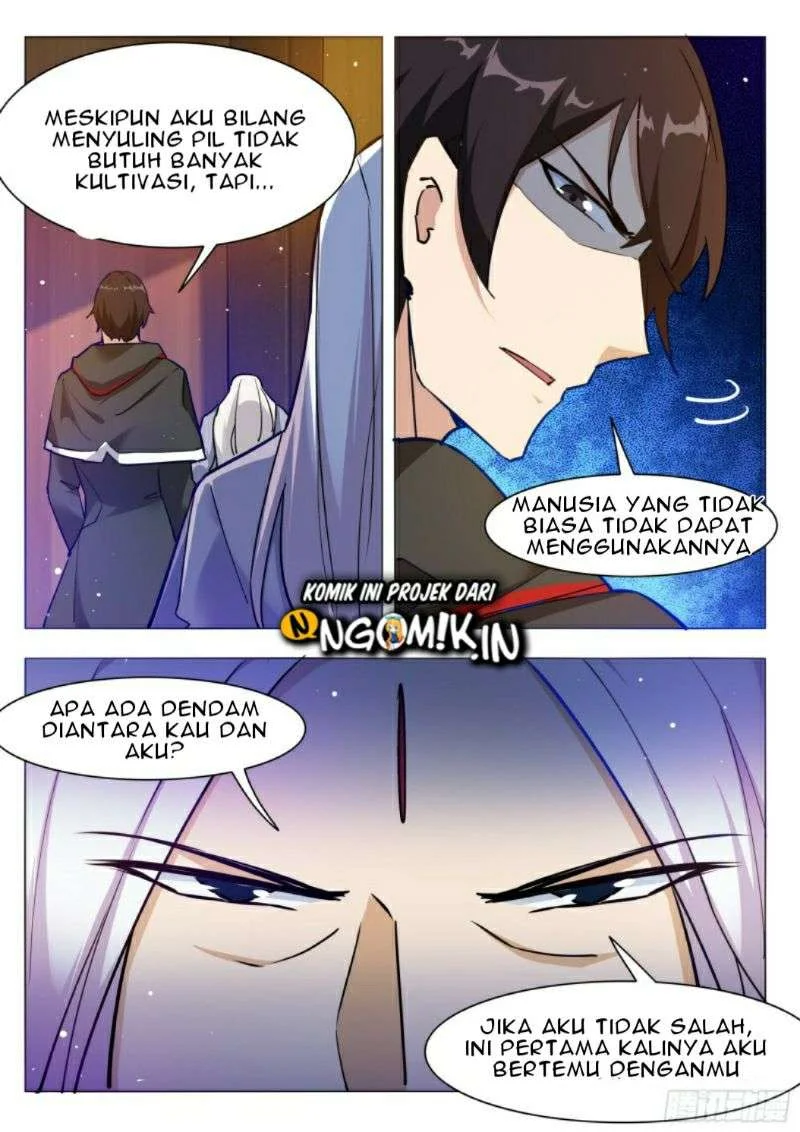 Zui Qiang Shen Chapter 89 - halaman 15