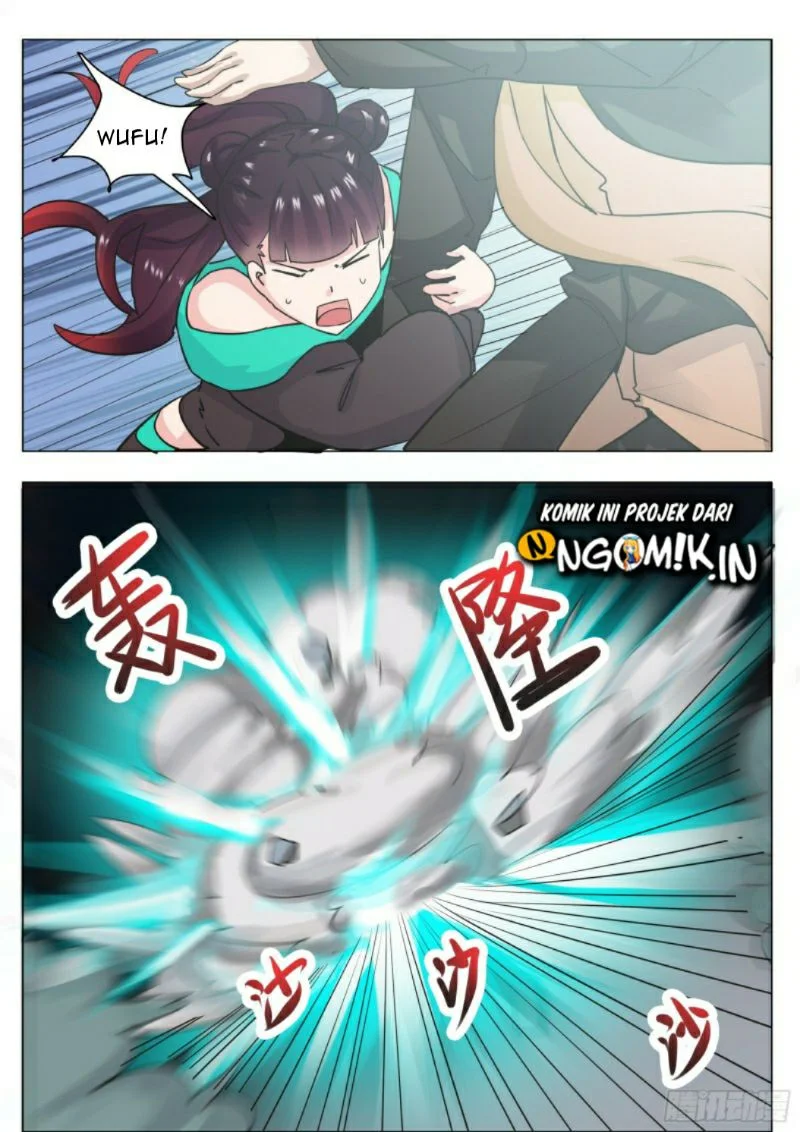 Zui Qiang Shen Chapter 90 - halaman 11