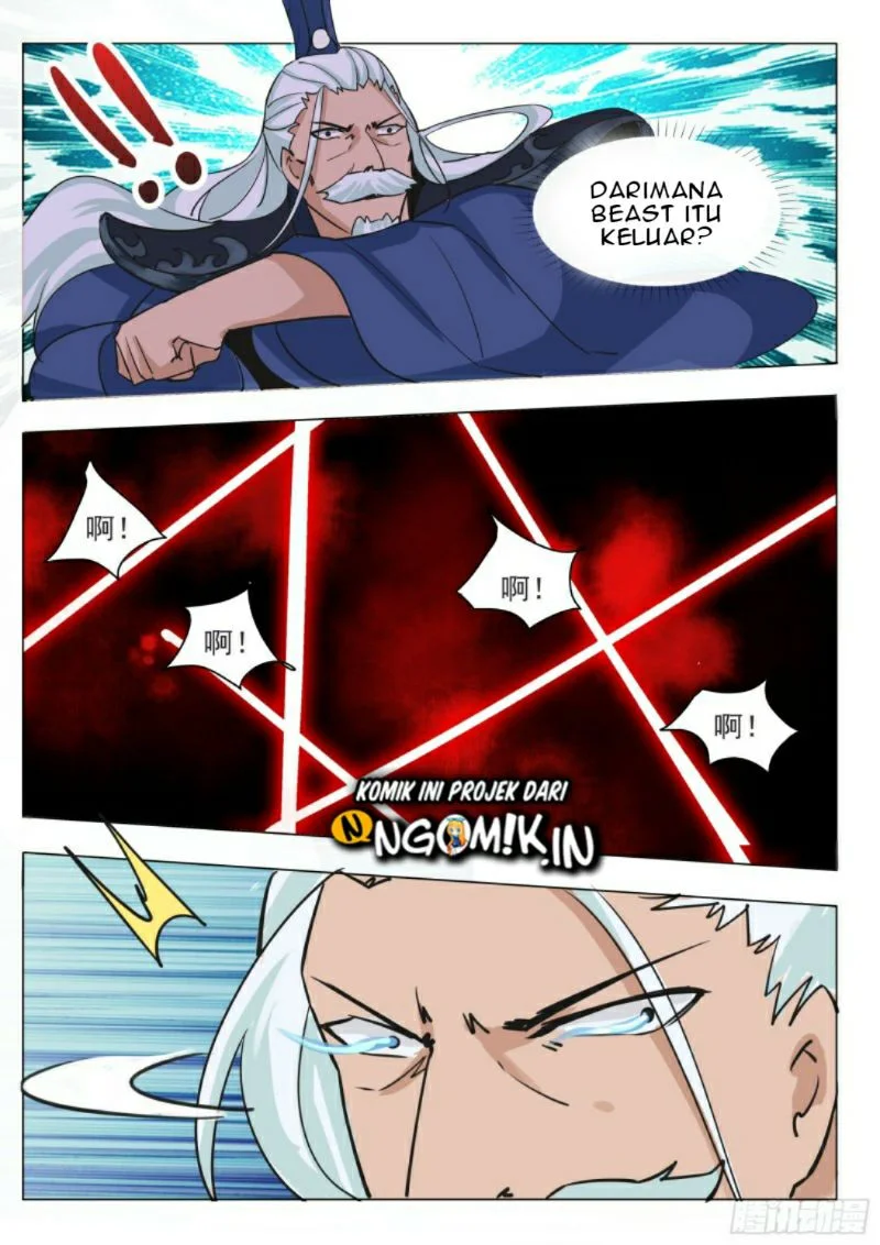 Zui Qiang Shen Chapter 90 - halaman 14