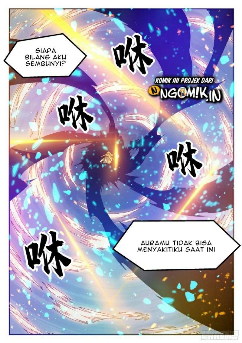 Zui Qiang Shen Chapter 92 - halaman 11