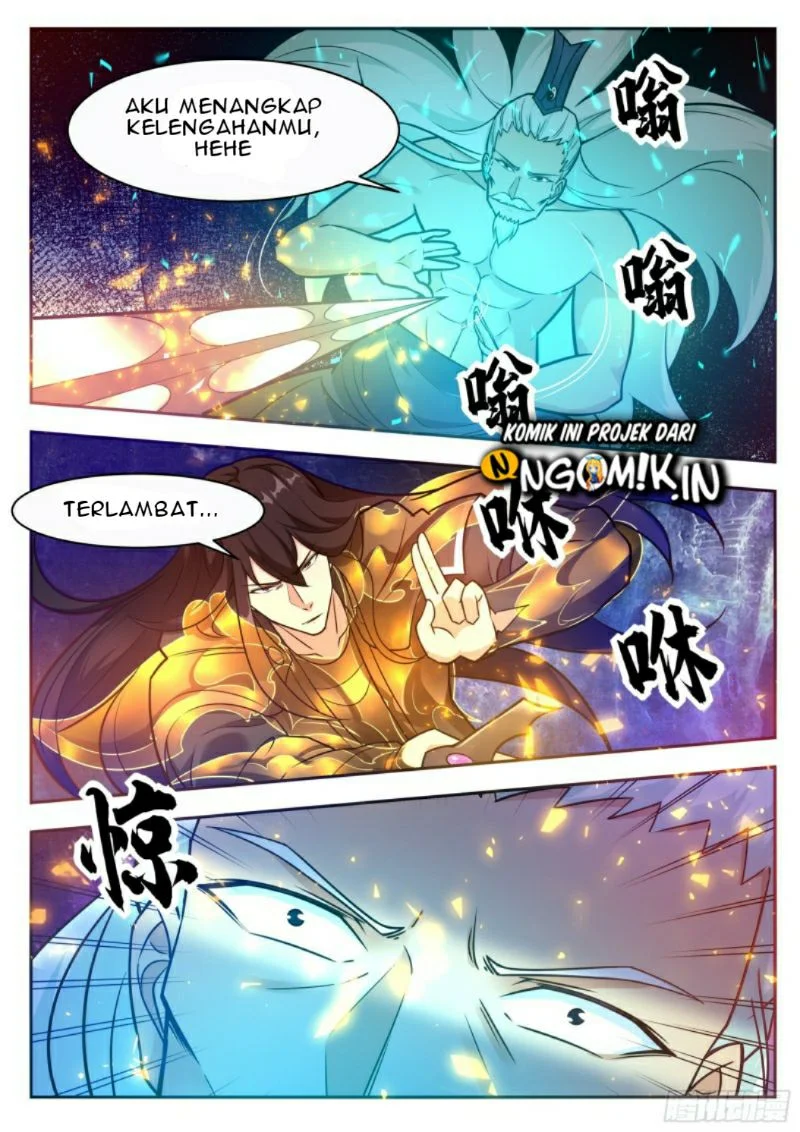 Zui Qiang Shen Chapter 92 - halaman 14