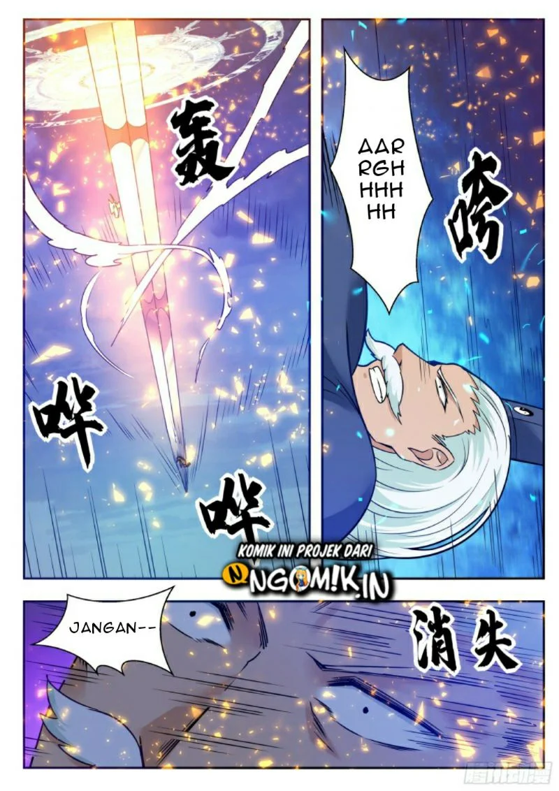 Zui Qiang Shen Chapter 92 - halaman 15