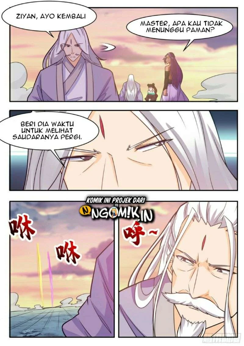 Zui Qiang Shen Chapter 93 - halaman 11