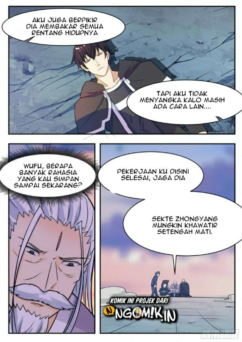 Zui Qiang Shen Chapter 93 - halaman 14