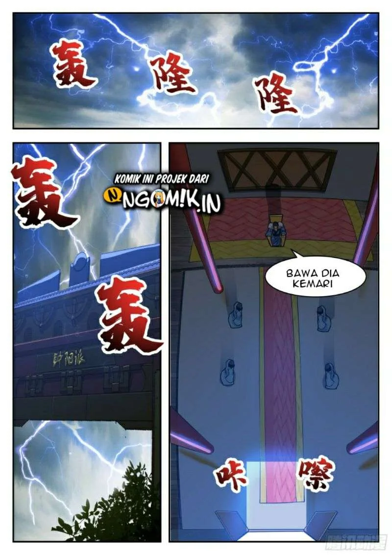 Zui Qiang Shen Chapter 93 - halaman 15