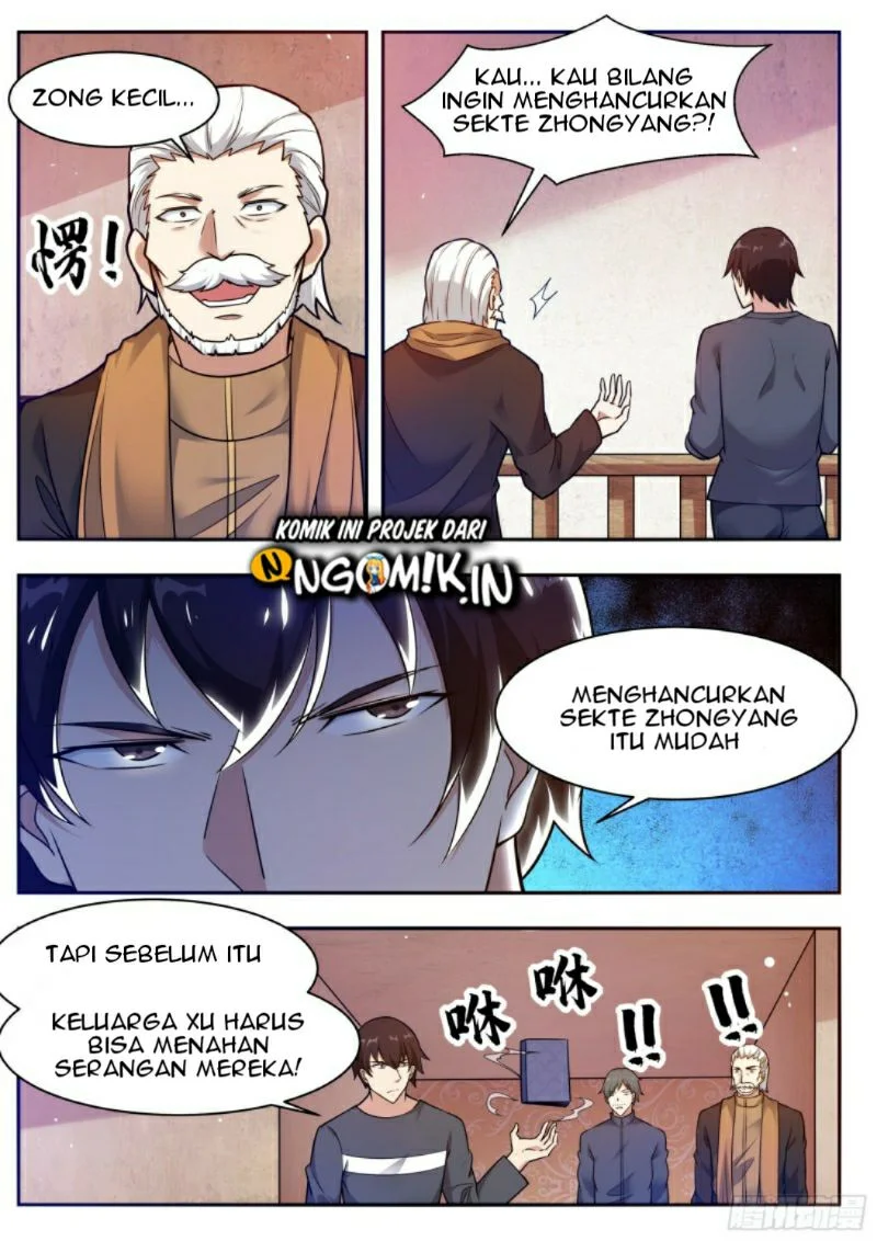 Zui Qiang Shen Chapter 94 - halaman 10