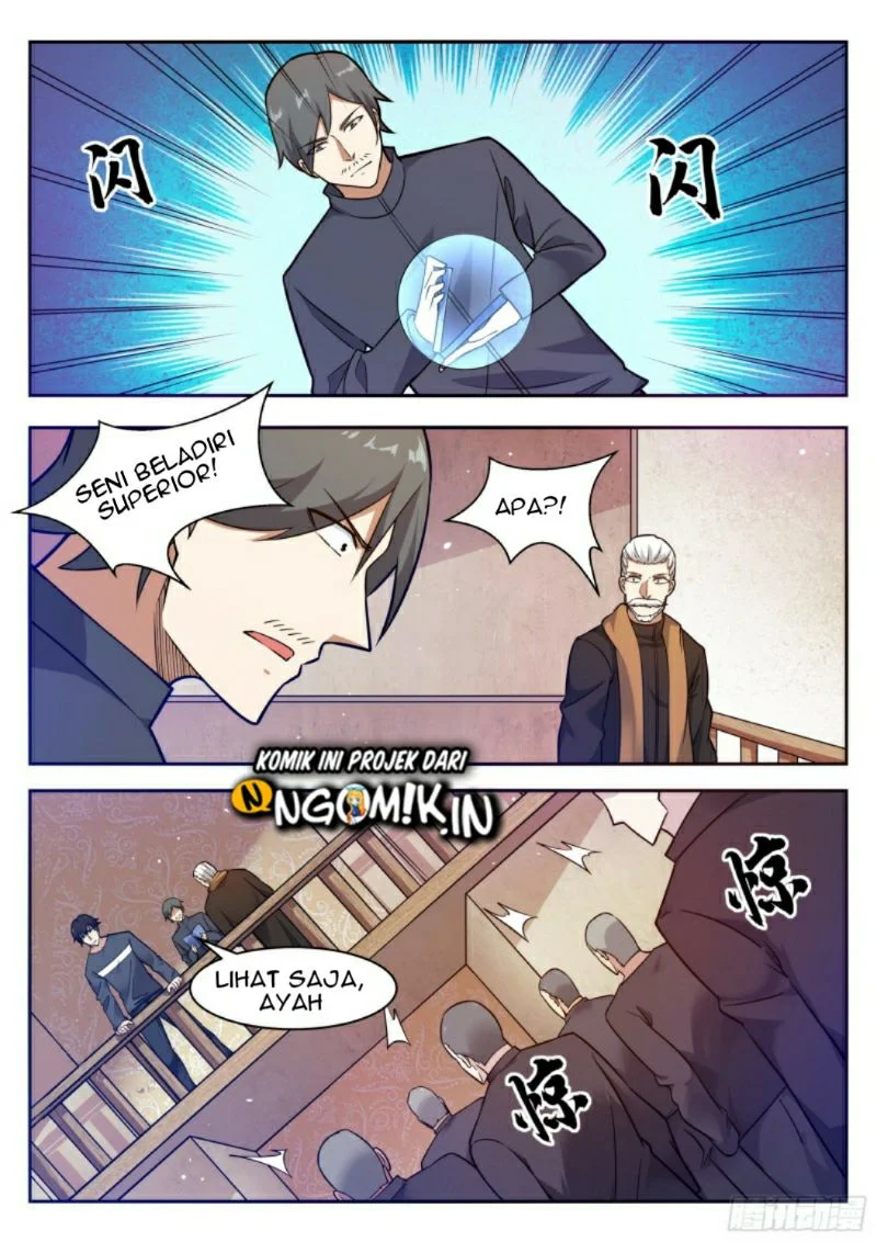 Zui Qiang Shen Chapter 94 - halaman 12