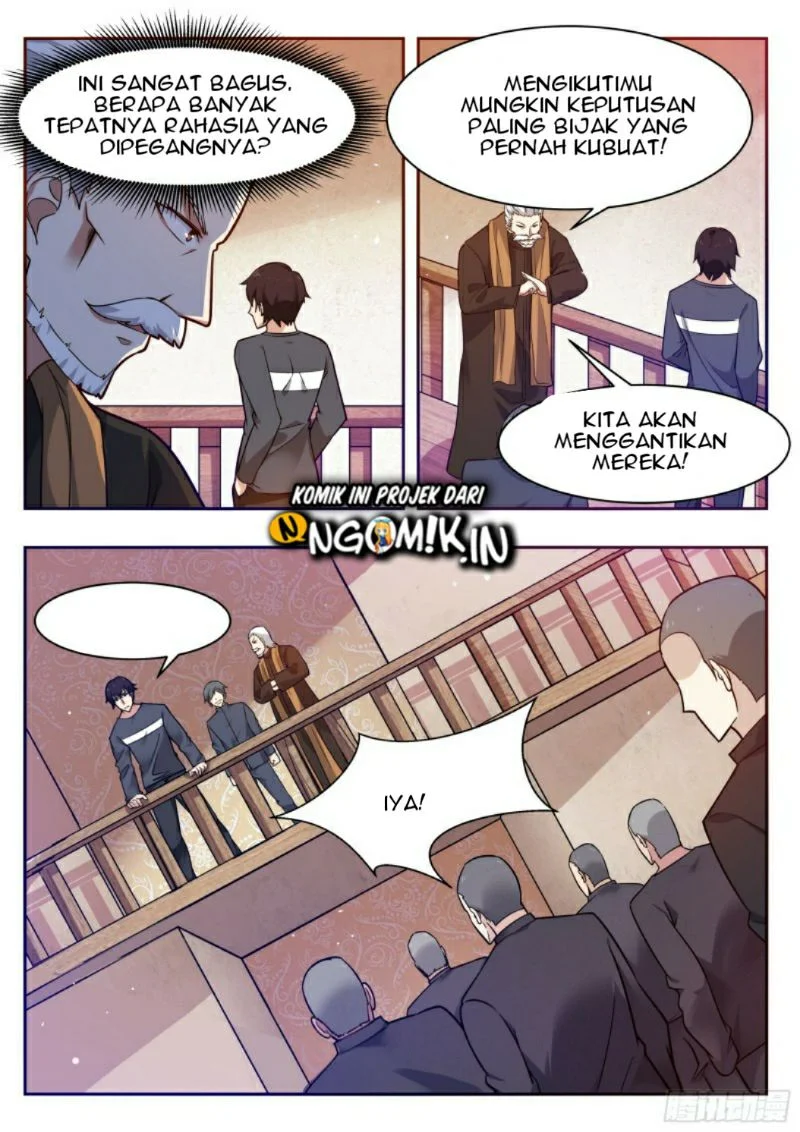 Zui Qiang Shen Chapter 94 - halaman 13