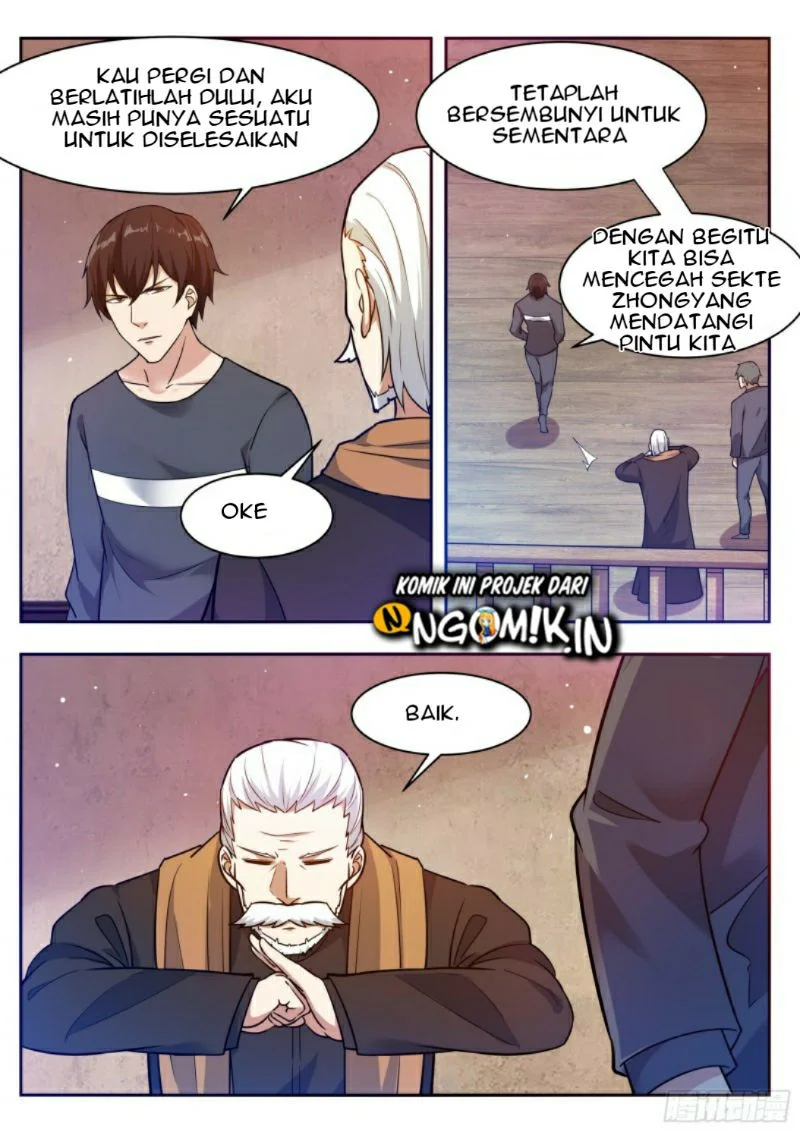 Zui Qiang Shen Chapter 94 - halaman 14