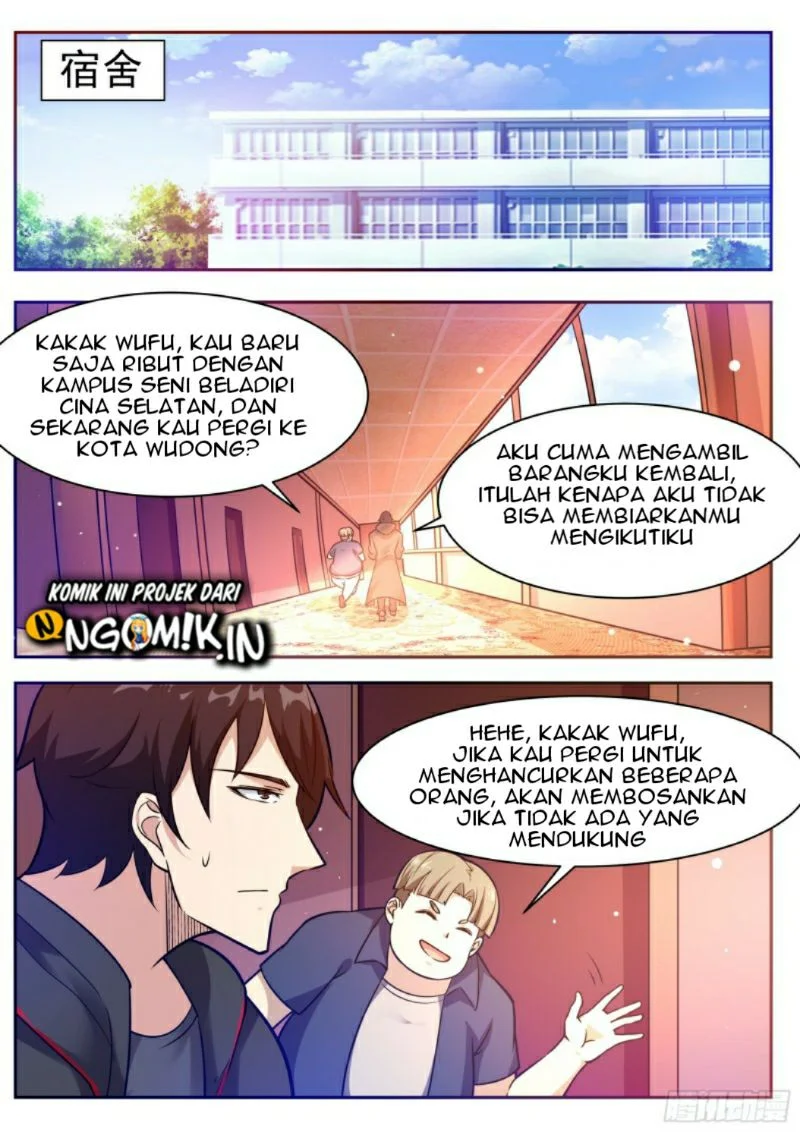 Zui Qiang Shen Chapter 94 - halaman 15