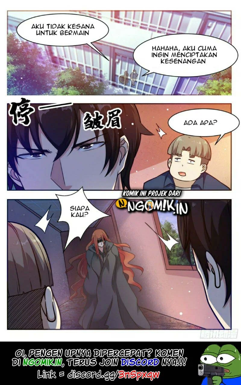 Zui Qiang Shen Chapter 94 - halaman 16