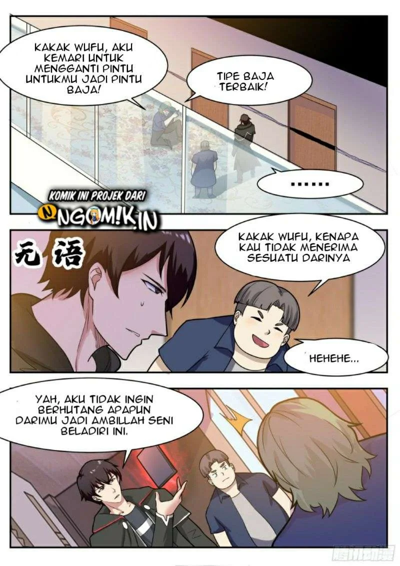 Zui Qiang Shen Chapter 95 - halaman 15