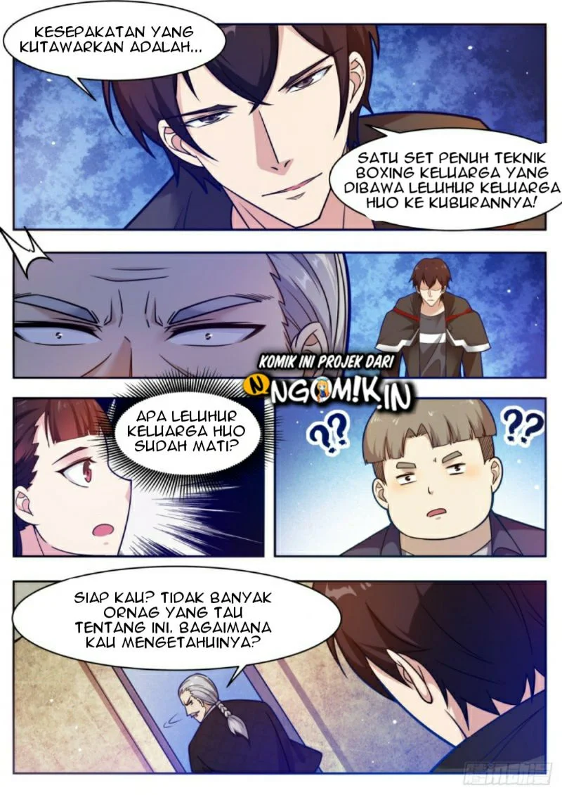 Zui Qiang Shen Chapter 96 - halaman 11