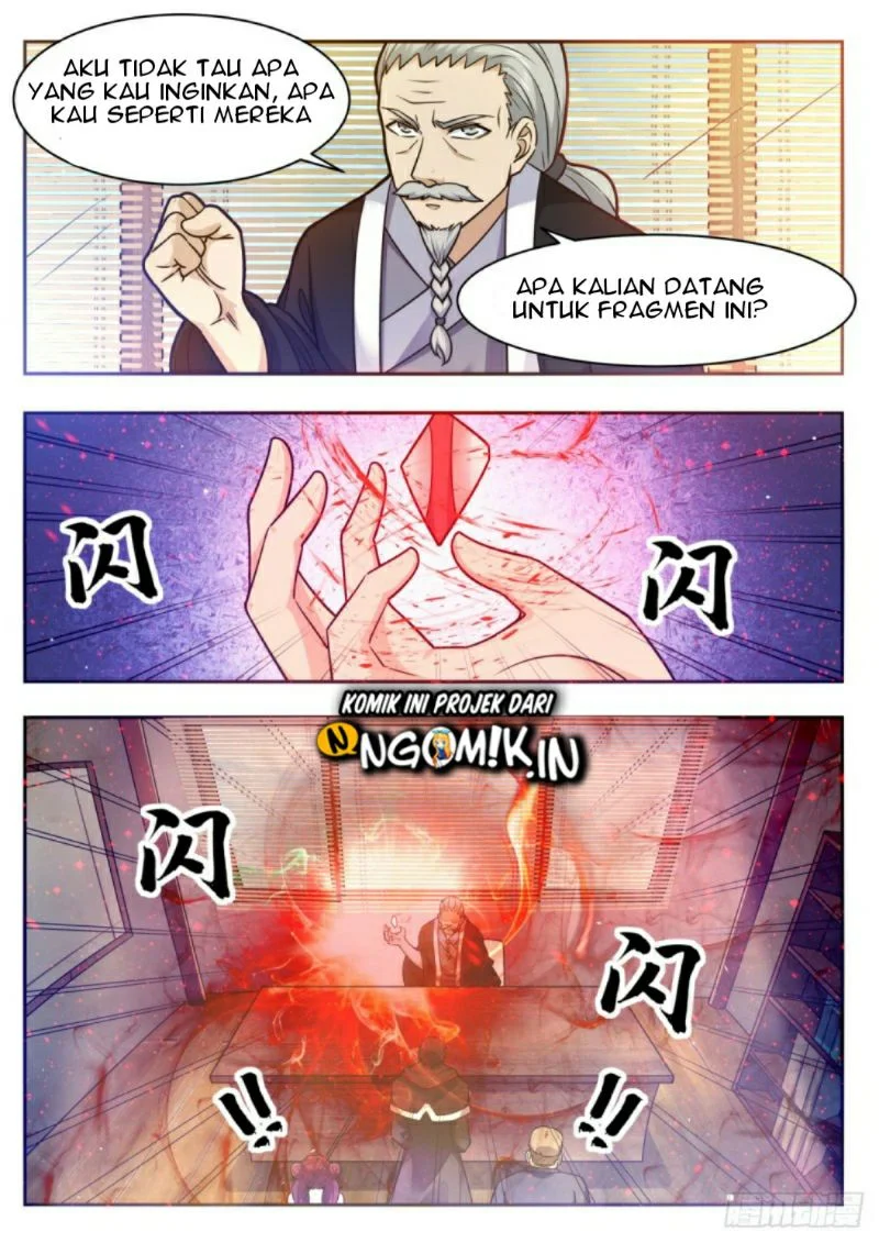 Zui Qiang Shen Chapter 96 - halaman 14