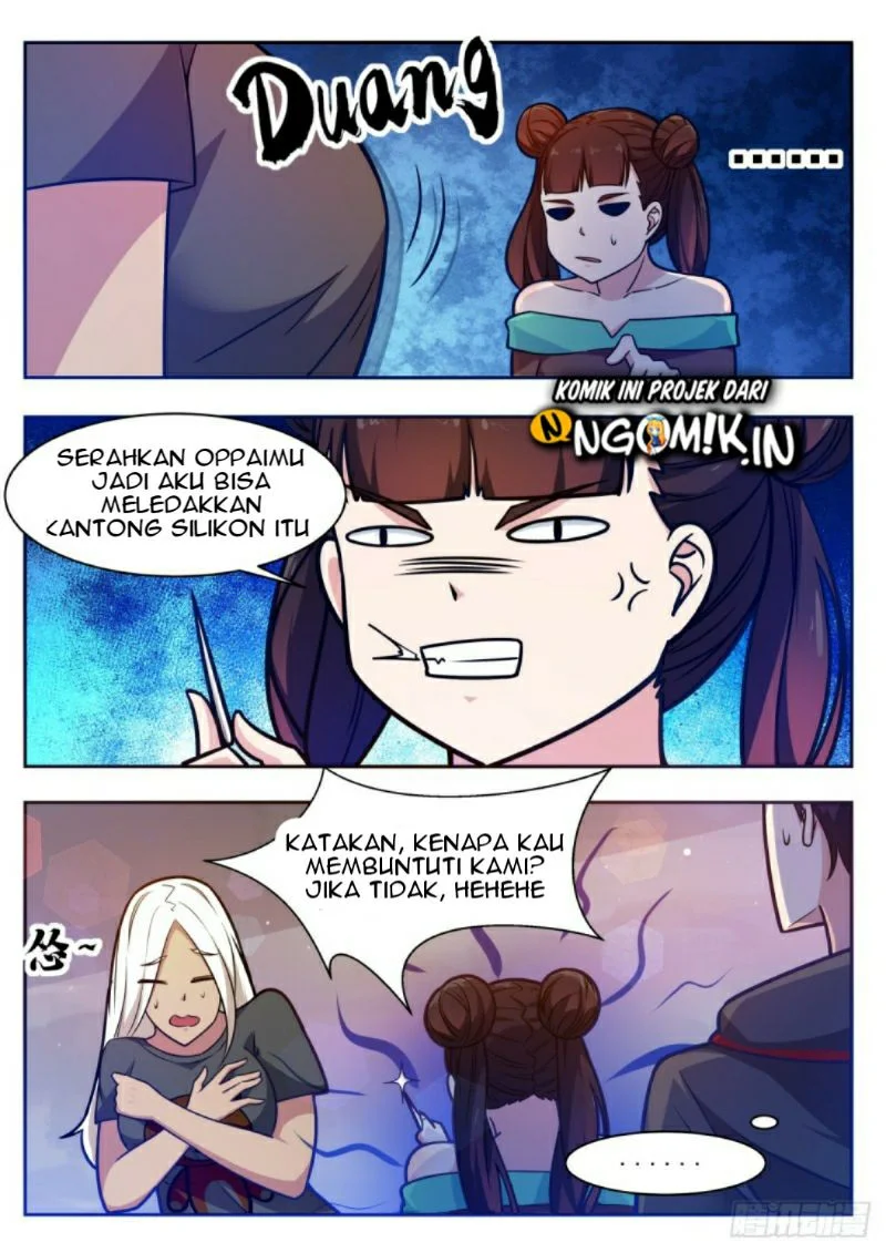 Zui Qiang Shen Chapter 98 - halaman 11