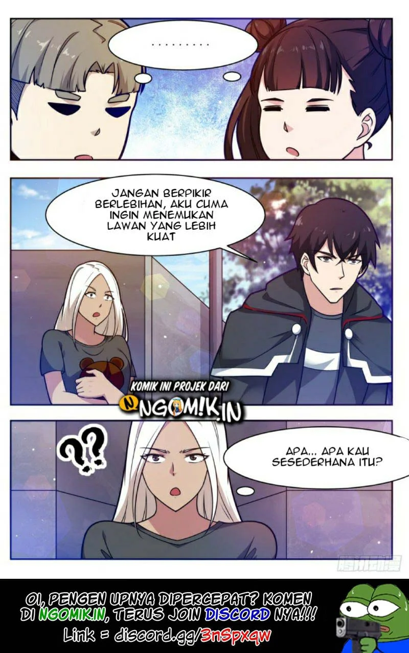 Zui Qiang Shen Chapter 98 - halaman 15