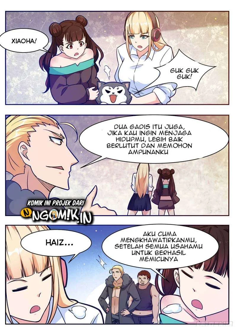 Zui Qiang Shen Chapter 99 - halaman 10