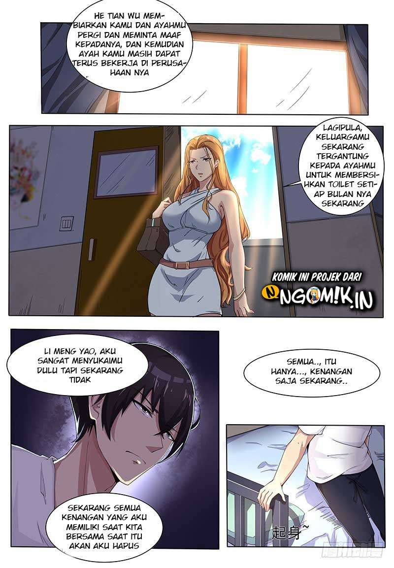 Zui Qiang Shen Wang Chapter 1 - halaman 11