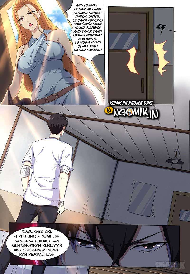 Zui Qiang Shen Wang Chapter 1 - halaman 13
