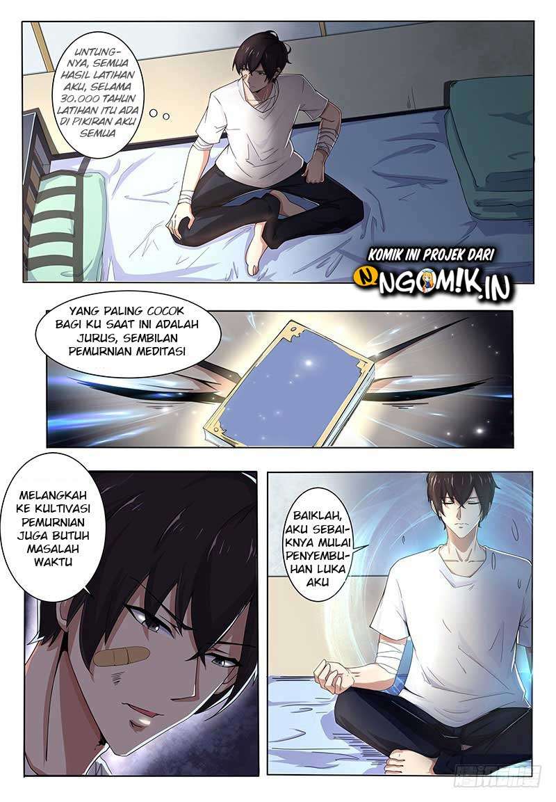 Zui Qiang Shen Wang Chapter 1 - halaman 14