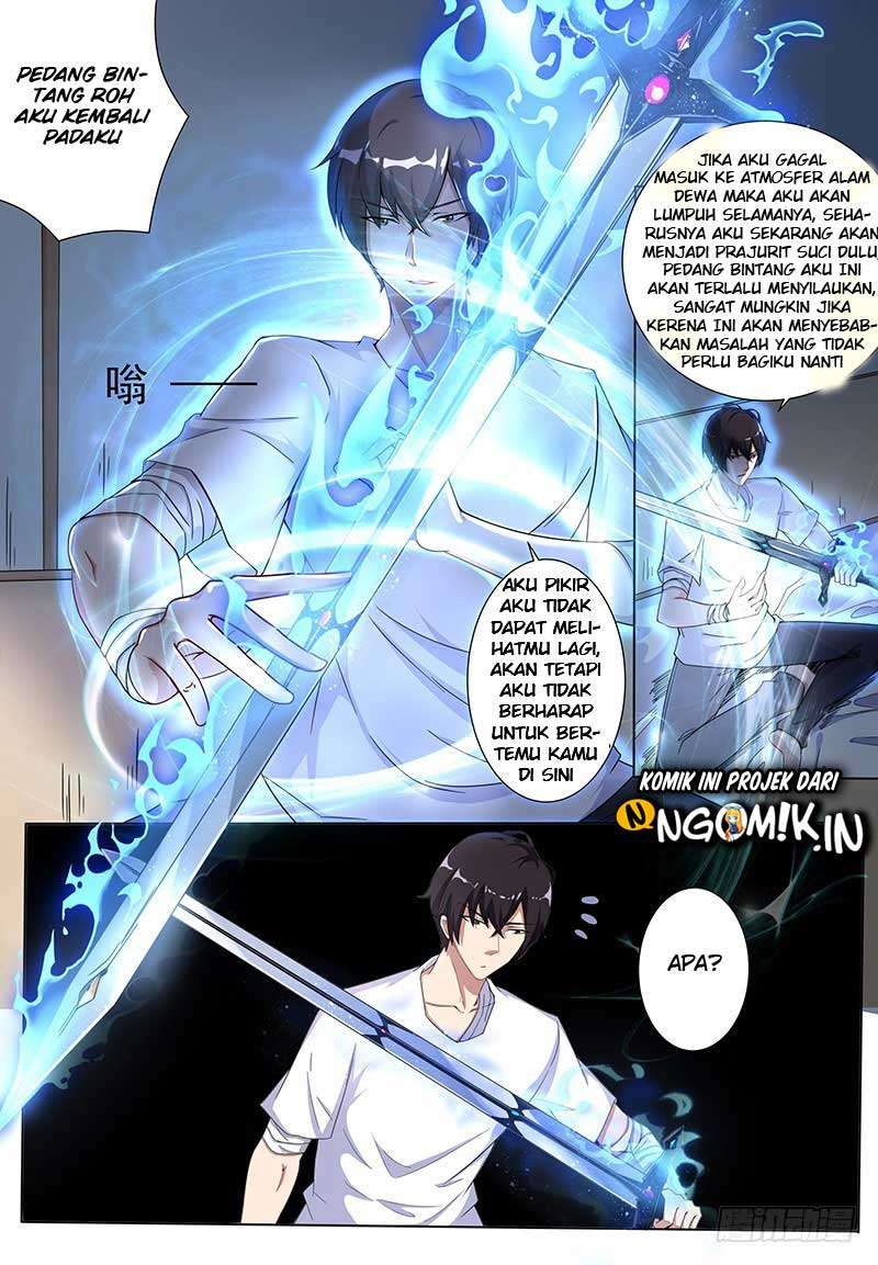 Zui Qiang Shen Wang Chapter 1 - halaman 16