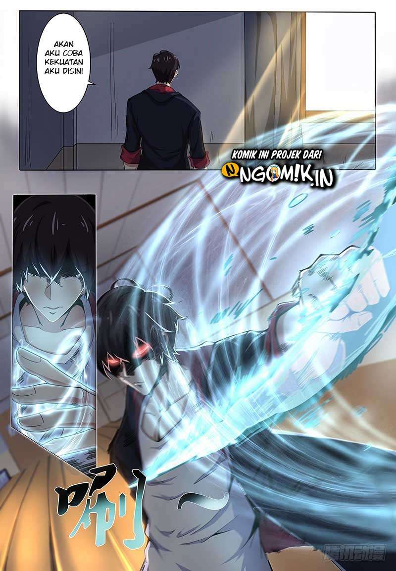 Zui Qiang Shen Wang Chapter 1 - halaman 18