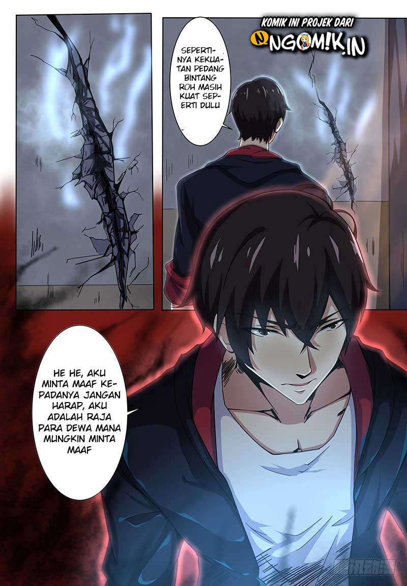 Zui Qiang Shen Wang Chapter 1 - halaman 19