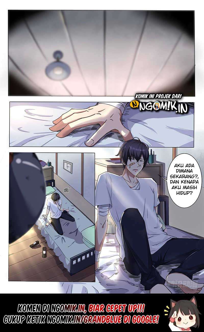 Zui Qiang Shen Wang Chapter 1 - halaman 2