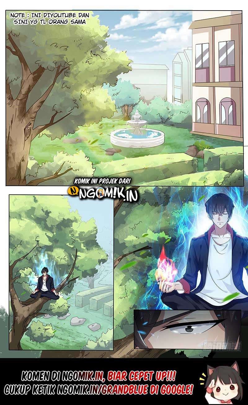 Zui Qiang Shen Wang Chapter 1 - halaman 20