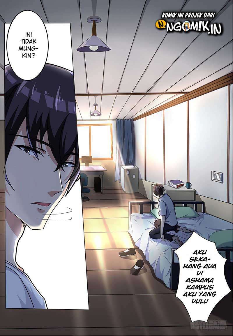 Zui Qiang Shen Wang Chapter 1 - halaman 3