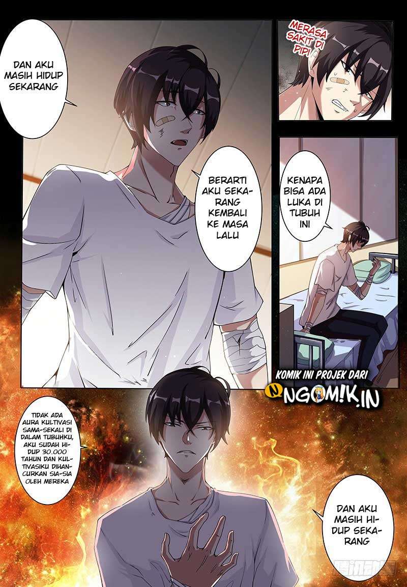 Zui Qiang Shen Wang Chapter 1 - halaman 4